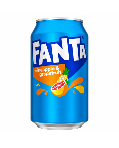 Fanta al gusto Ananas e...