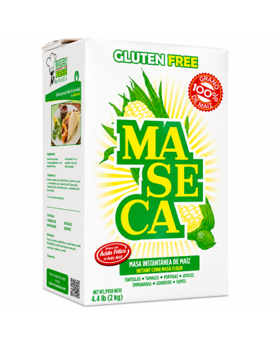 Farina di Mais 1 kg Maseca