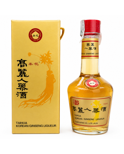 Liquore al Ginseng Coreano...