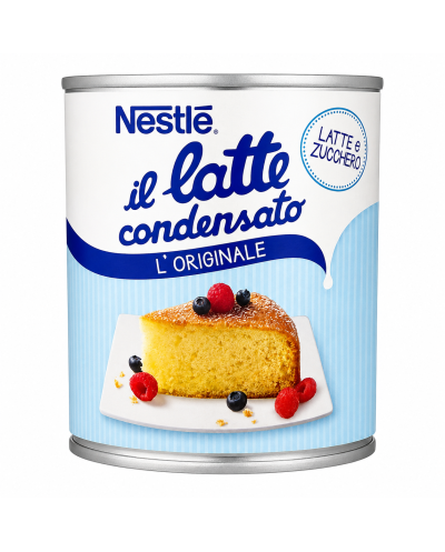 Nestlé Il Latte Condensato...