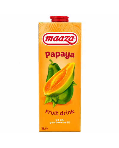 papaya juice drink 1lt...