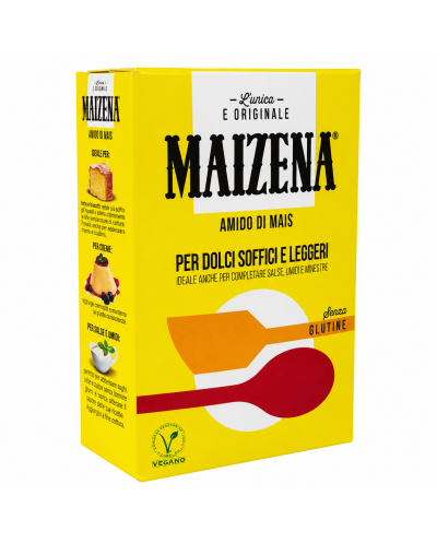 Amido di mais 250g Maizena