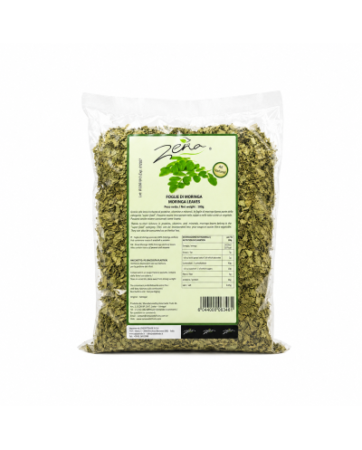 Moringa leaves 100g Zena Foglie di Moringa