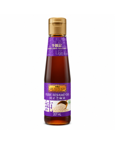 Olio di Sesamo Puro 207 ml...