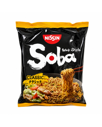 Nissin Soba Classic 109g
