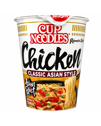 Nissin Cup Noodles Chicken...
