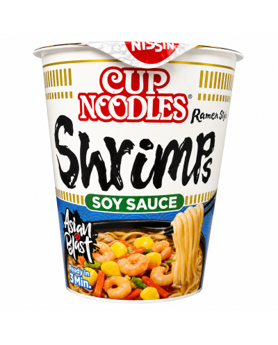 Nissin Cup Noodles Shrimps...