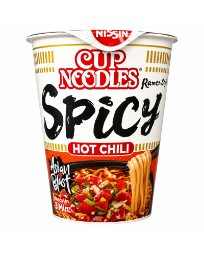 Nissin Cup Noodles Spicy...