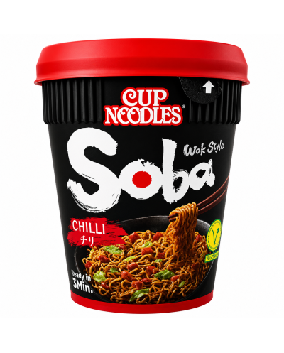 Nissin Soba Chilli 92g Wok...