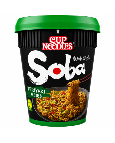 Nissin Soba Teriyaki 90g...