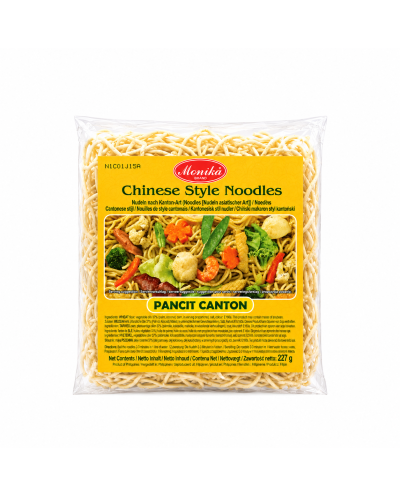 Chinese Style Noodles...