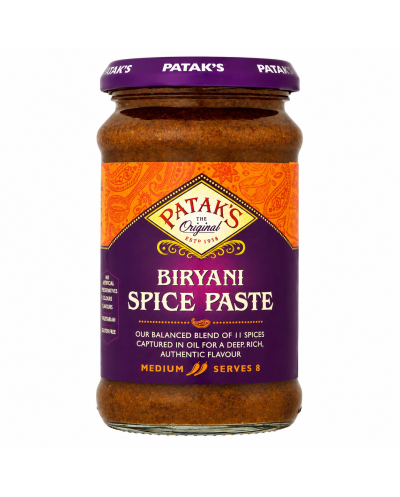 Biryani Spice Paste 283g...