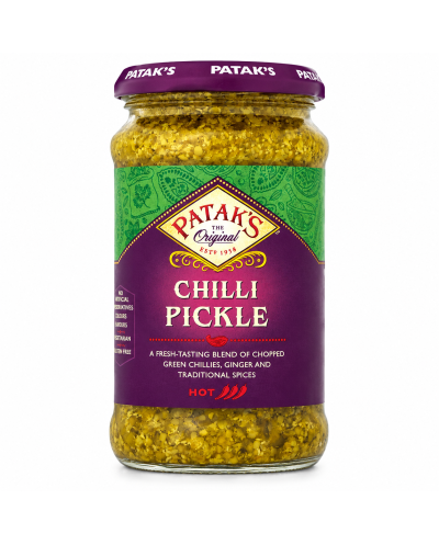 Patak's Chilli Pickle 250g...