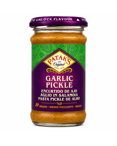 Garlic Pickle 300g Patak's