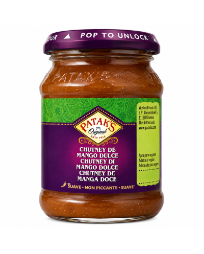 Chutney di Mango Dolce 340g...
