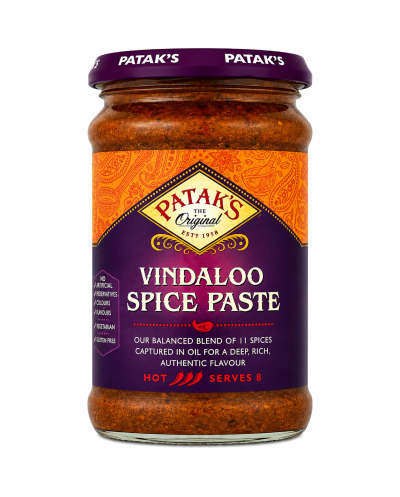 Vindaloo Spice Paste 283g...