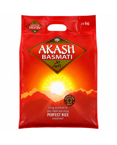 Riso Basmati 5 kg Akash...