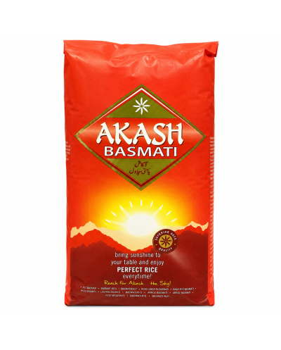 Riso Basmati 1 kg Akash...