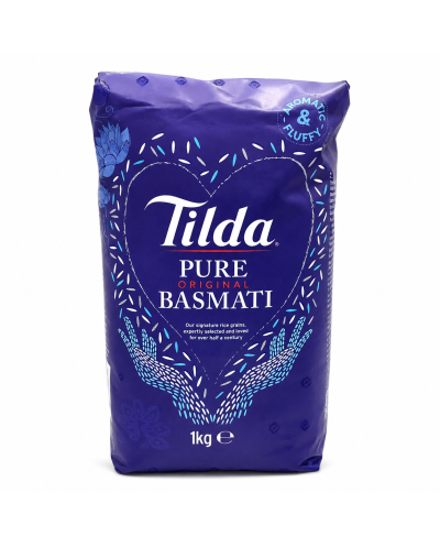 Riso Basmati Pure 1 kg...