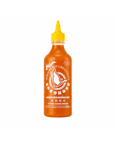 Sriracha al Peperoncino...