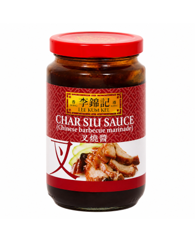 Salsa Marinata per Barbecue Cinese 397 g Lee Kum Kee Char Siu Sauce