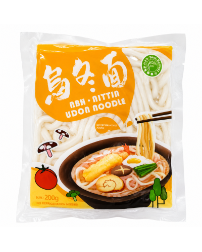 Nittin Udon Noodle 200 g NBH