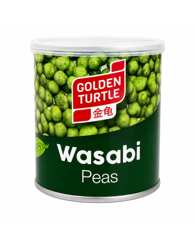 Piselli Ricoperti di Wasabi...