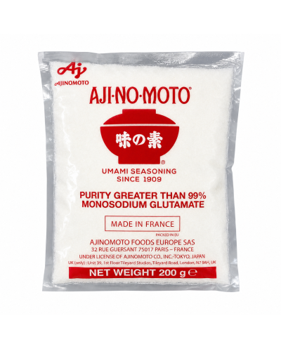 Glutammato monosodico puro...