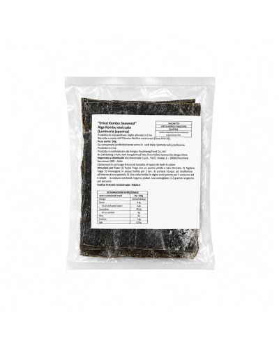 Alga laminaria essiccata 50g