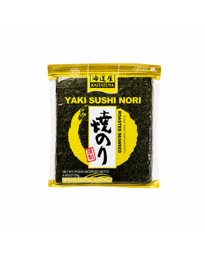 Alghe Sushi Arrostite...