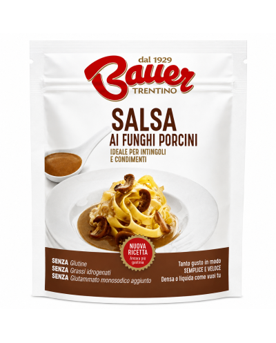 Salsa ai funghi porcini 35g...