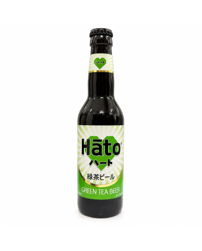 Birra al Tè Verde 33cl Hāto...