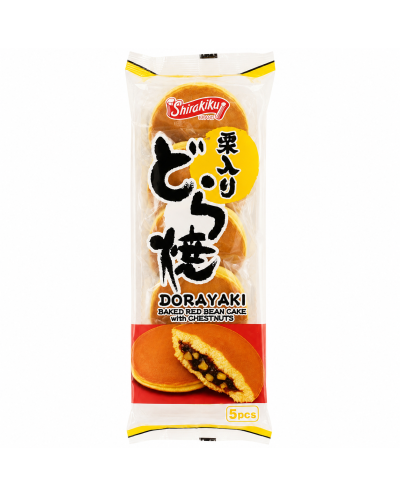 Dorayaki Shirakiku con...