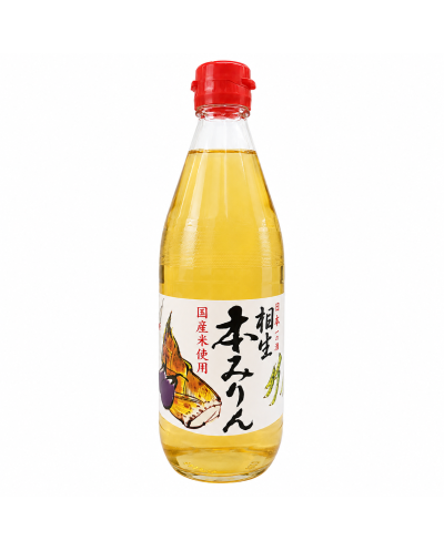 Condimento Mirin 600ml Aioi...