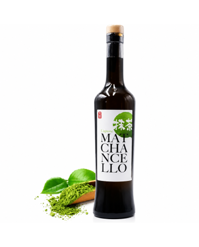 Matchancello Liquore al Tè...