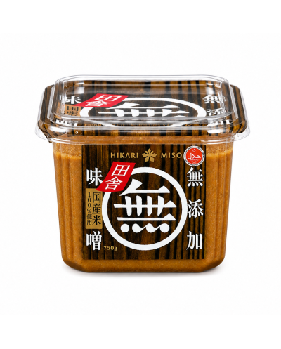 Miso In pasta 375g Hikari Miso