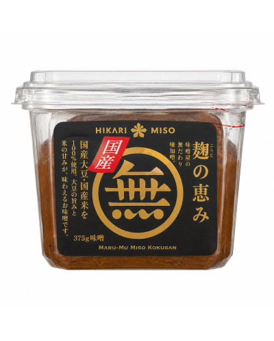 Miso Hikari Marumu Kokusan...