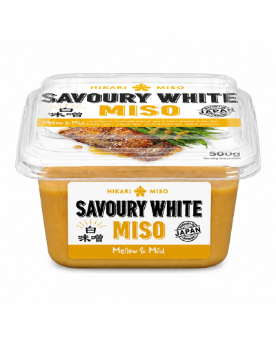 Miso Bianco Savoury White...