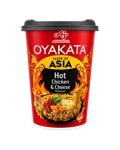 Oyakata Hot Chicken &...