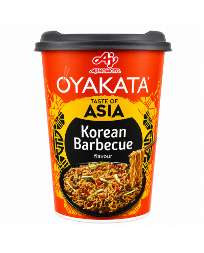 Oyakata Korean Barbecue...