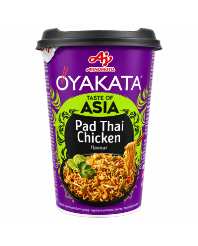 Noodles Istantanei Pad Thai...