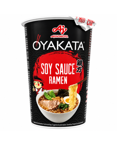 Ramen Istantaneo Soy Sauce...