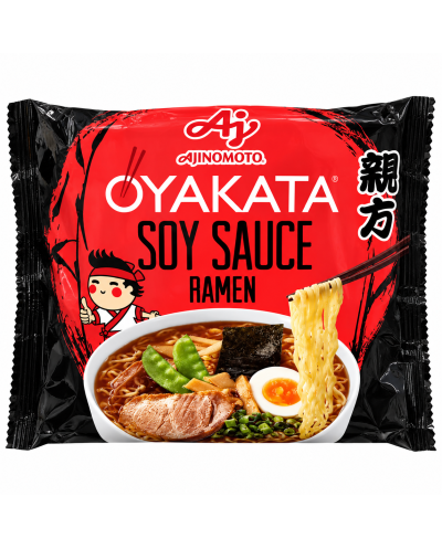Ramen Istantaneo Soy Sauce...