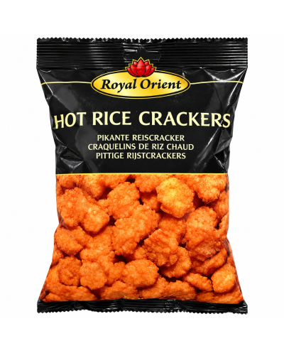 Crackers di Riso Piccanti...