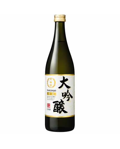 Sake Gekkeikan Daiginjo 720 ml