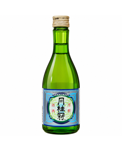 Sake Gekkeikan Junmai 300 ml