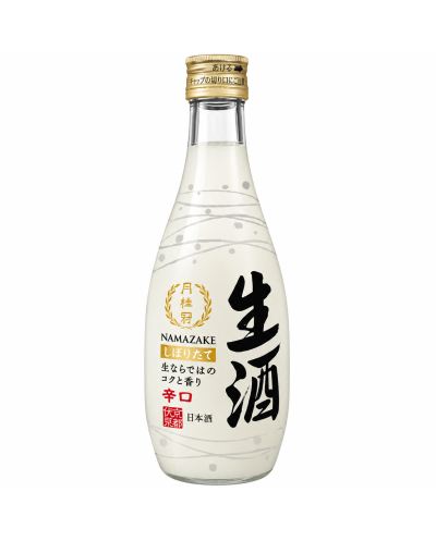 Sake Gekkeikan Namazake 280 ml