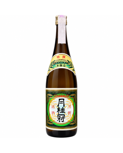 Sake Gekkeikan Tokusen 720 ml