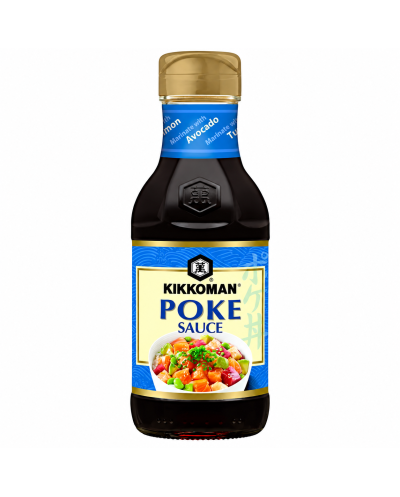 Salsa Poke 250 ml Kikkoman