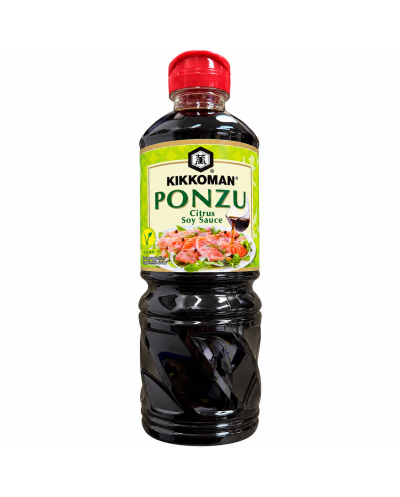 Salsa Ponzu con Soia e...